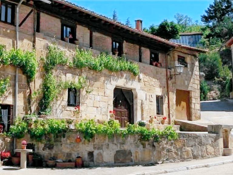Casa Vinuesa
