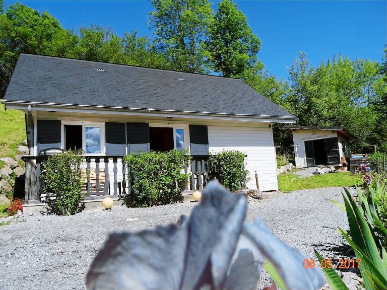 Chalet Issor