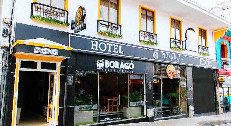 Hotel Plaza Real boutique — photo 3