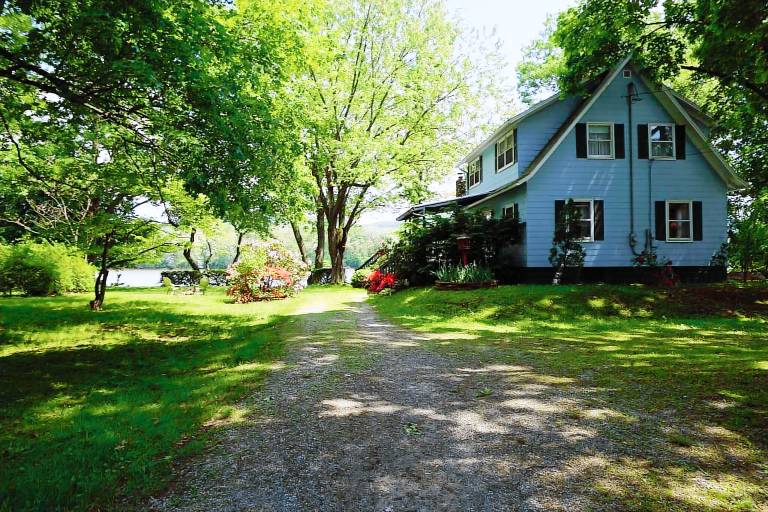 Ferienhaus in Selinsgrove, Upper Augusta Township f&uuml;r max. 4 Personen