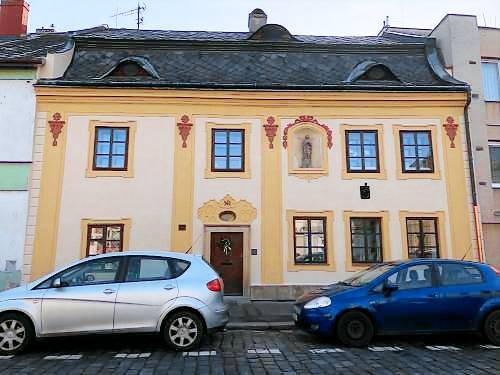 Apartmán Sezemice