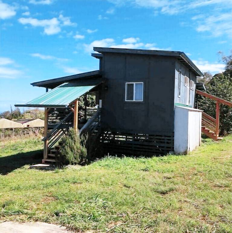 Cabin Honokaa