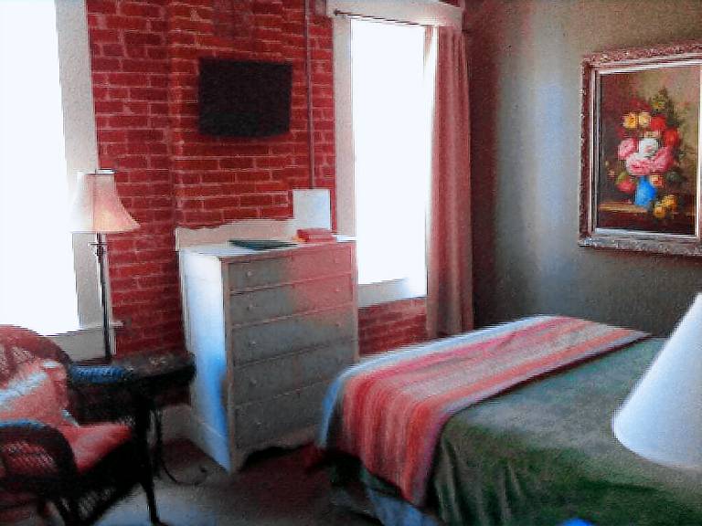 Accommodation Pittsfield