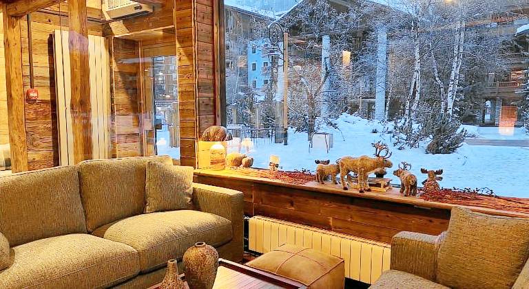 Hotel Auberge Saint Hubert — photo 3