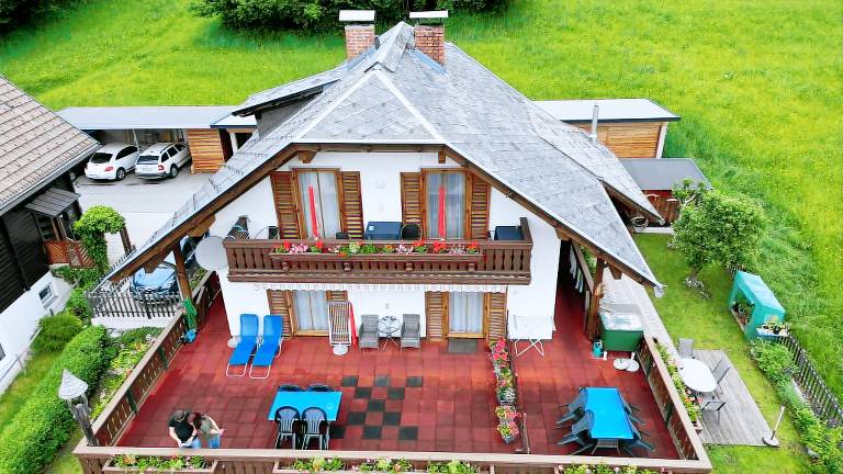 Appartement Weissensee