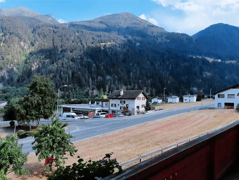 Ferienwohnung Val Müstair