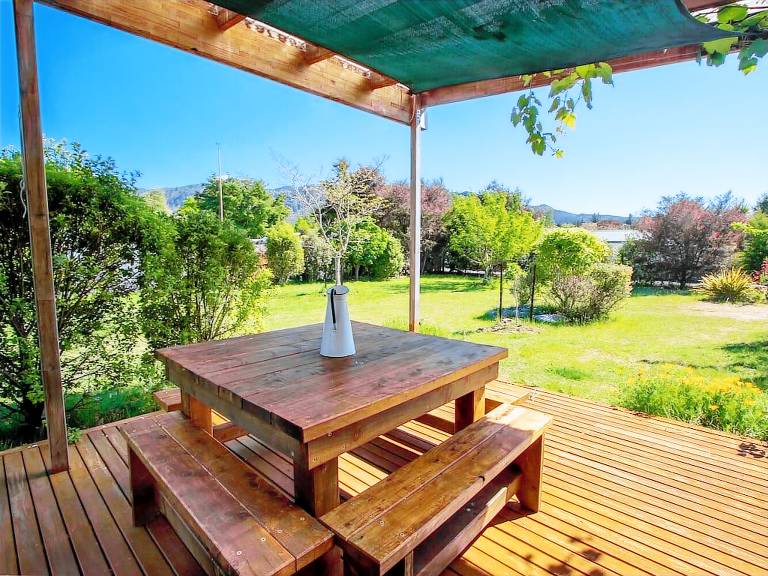 Cabin  Riwaka