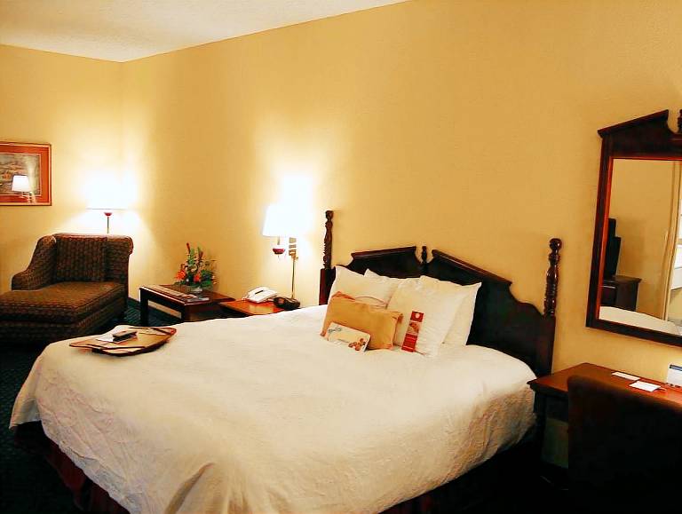 Hampton Inn Russellville in Russell, AR