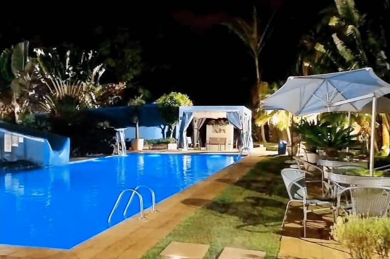 Casa Amarela Executive Hotel