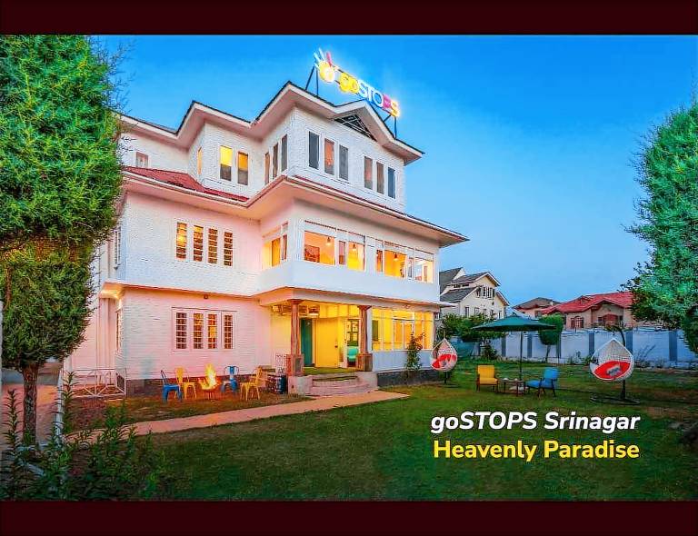 GoSTOPS Srinagar in Srinagar