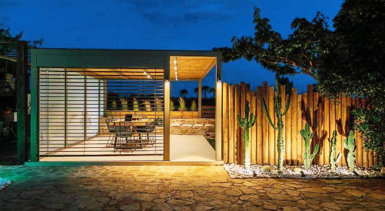 Apartment with garden, terrace & BBQ — photo 5
