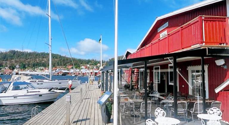 Ulvo Hamnkrog in Ornskoldsvik