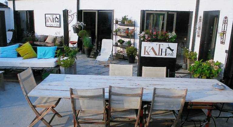 Guesthouse Kathome in Marcq-en-Baroeul
