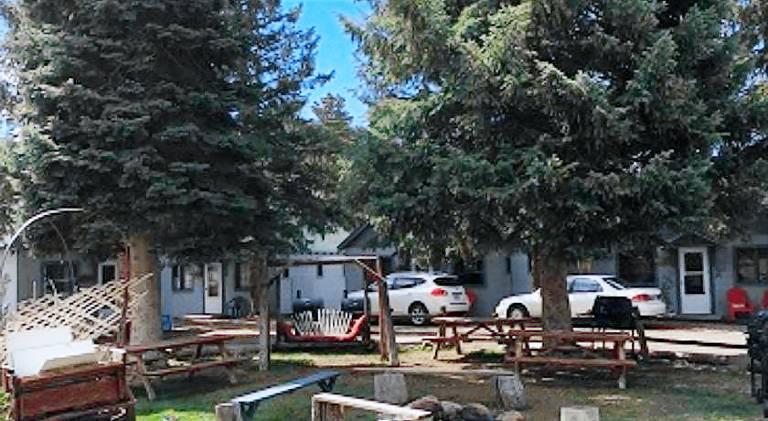 Columbine Cabins in Grand Lake, CO