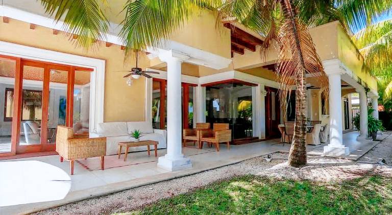 Pleasant villa with pool | Beach nearby | Pets are welcome — photo 4