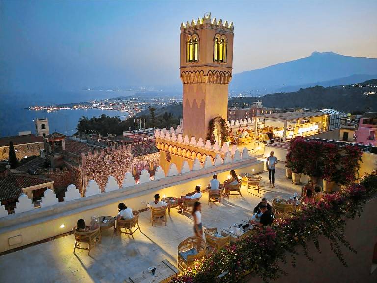 Hotel Palazzo Vecchio Taormina — photo 3
