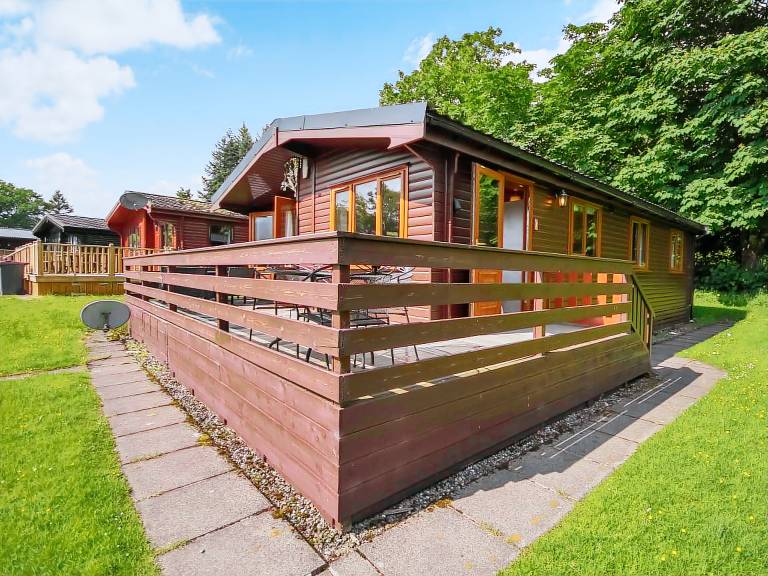 Landhaus Rowardennan
