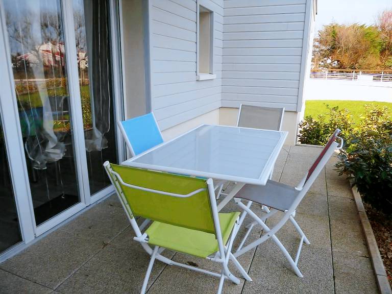 Appartement Saint-Gilles-Croix-de-Vie