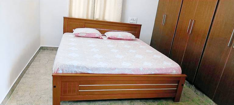 Apartment Tirumala