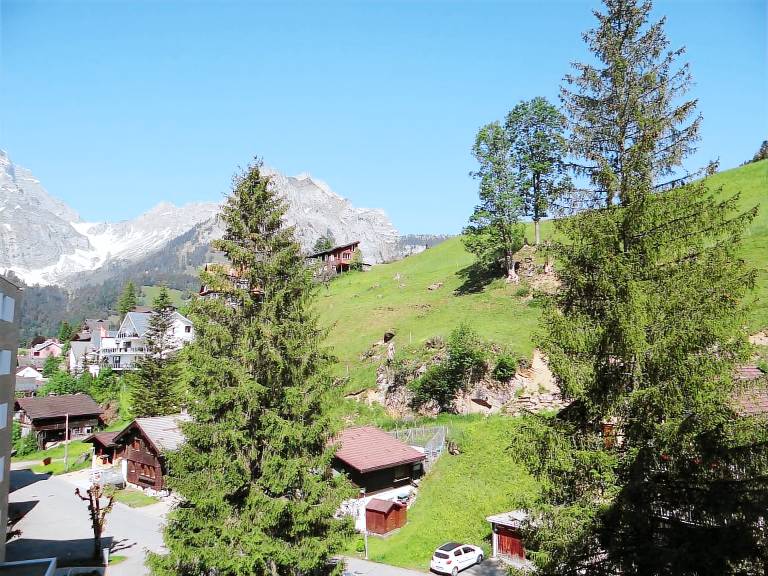 Ferienwohnung mit Hund in Engelberg für max. 3 Personen Ferienwohnung mit Hund in Engelberg für max. 3 Personen