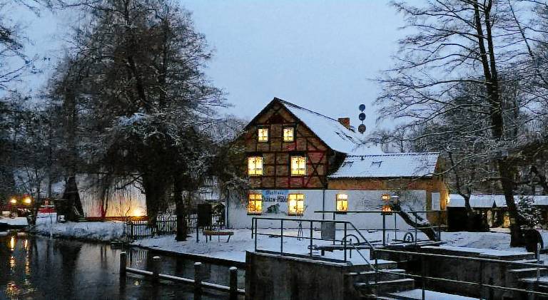 Gasthaus Dubkow Muhle — photo 5