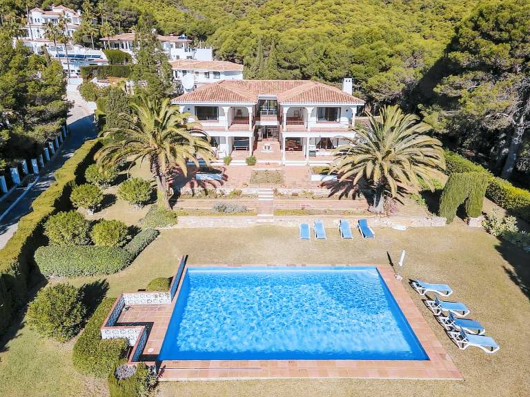 Villa Mijas