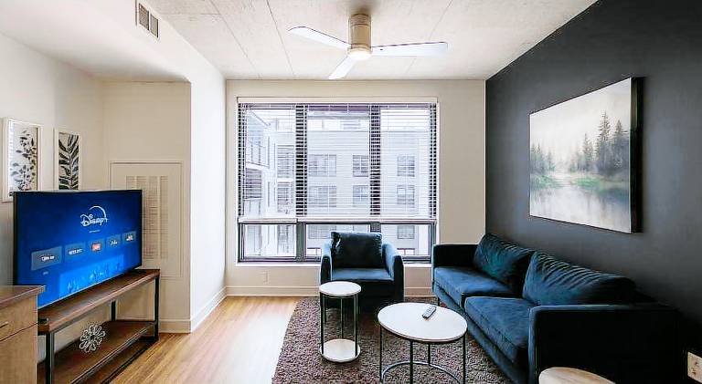 770 m&sup2; Ferienwohnung