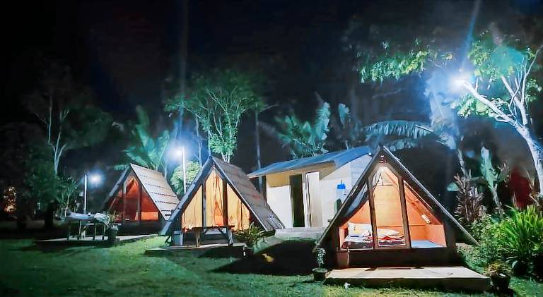 Bugo Camp, Glamping & Natural Activity — photo 4
