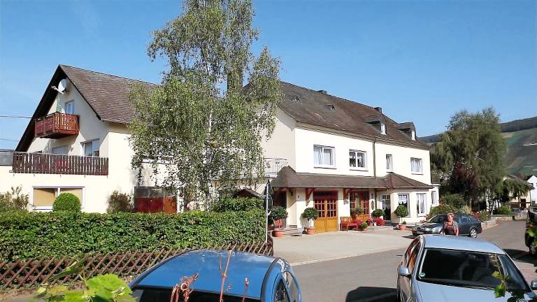 Ferienwohnung Trittenheim