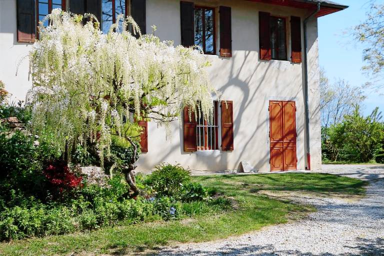 Gîte Aiguebelette-le-Lac