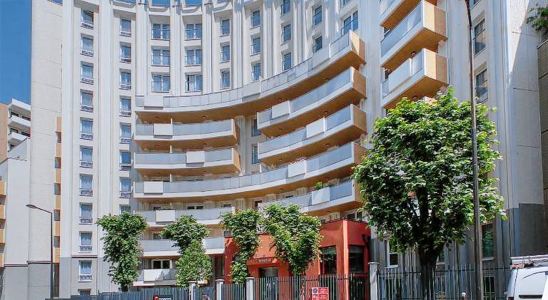 Serviced apartment with pool, sauna & patio | Pets are welcome — photo 4