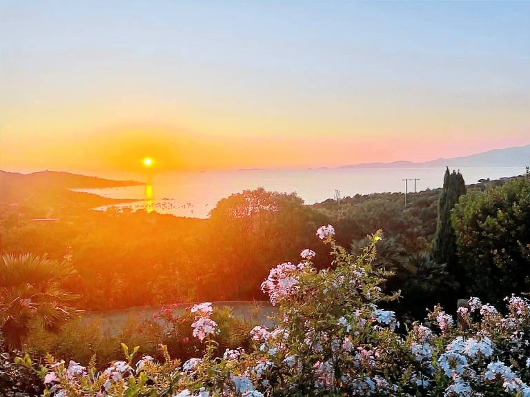 Ferienhaus Coti-Chiavari