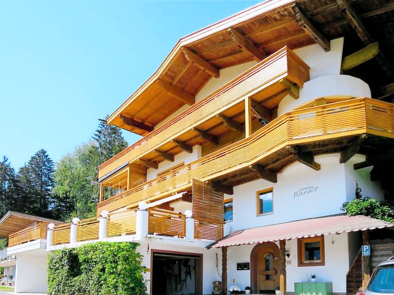 Ferienwohnung in Hippach für max. 5 Personen Ferienwohnung in Hippach für max. 5 Personen