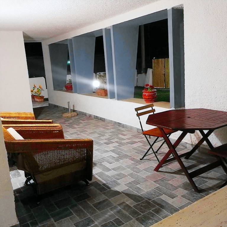 Casa Fontane Bianche