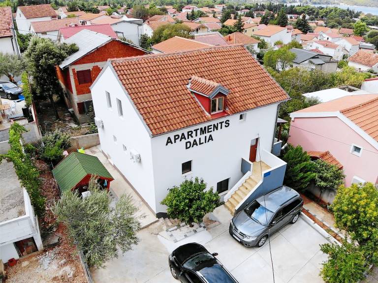 Apartma  Karin Gornji