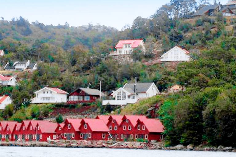 Hus Lindesnes