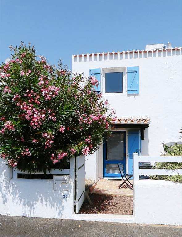 Maison de vacances Noirmoutier-en-l'Île