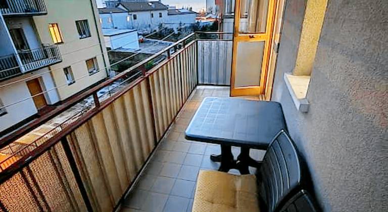 Rental apartment with 1 room for 4 persons — photo 5