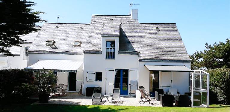 Maison de vacances Batz-sur-Mer