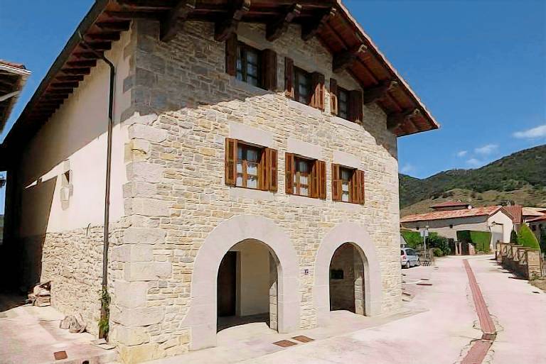 Casa rural  Ulzama