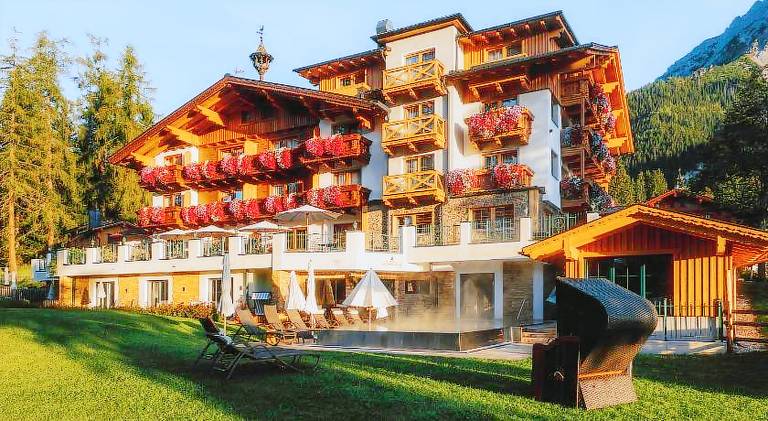 Hotel Lindenhof in Ramsau am Dachstein