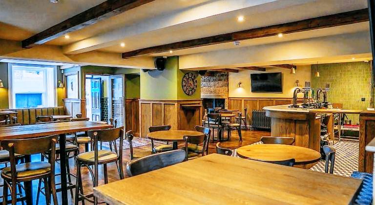Cross Pipes Tavern and Rooms — photo 2