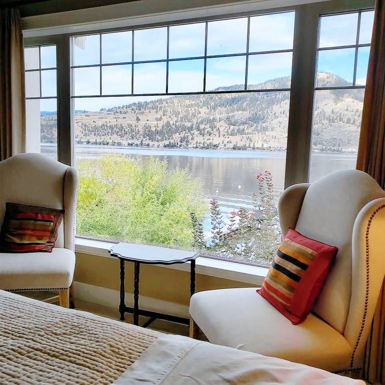 Bed and breakfast Vernon