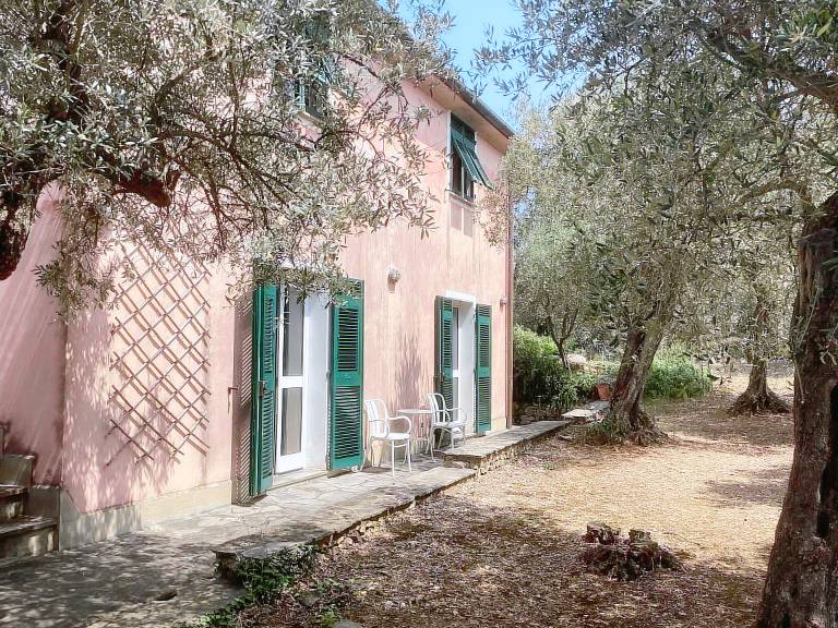 Villa Fezzano