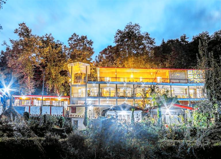 Resort Almora