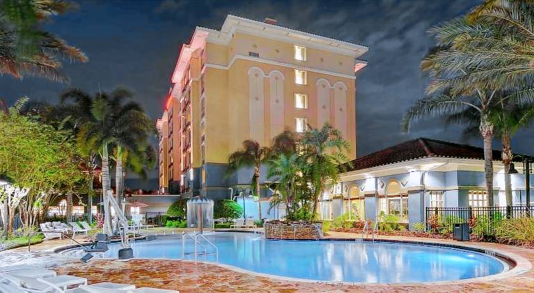 Homewood Suites by Hilton Lake Buena Vista - Orlando — photo 3