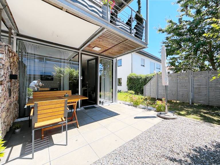 Ferienwohnung Hagnau am Bodensee