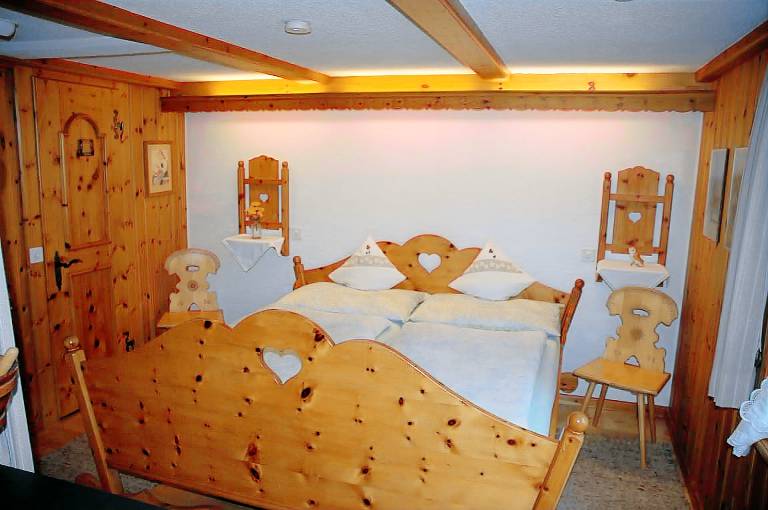 Ferienwohnung in Adelboden, Berner Oberland, Schweiz
