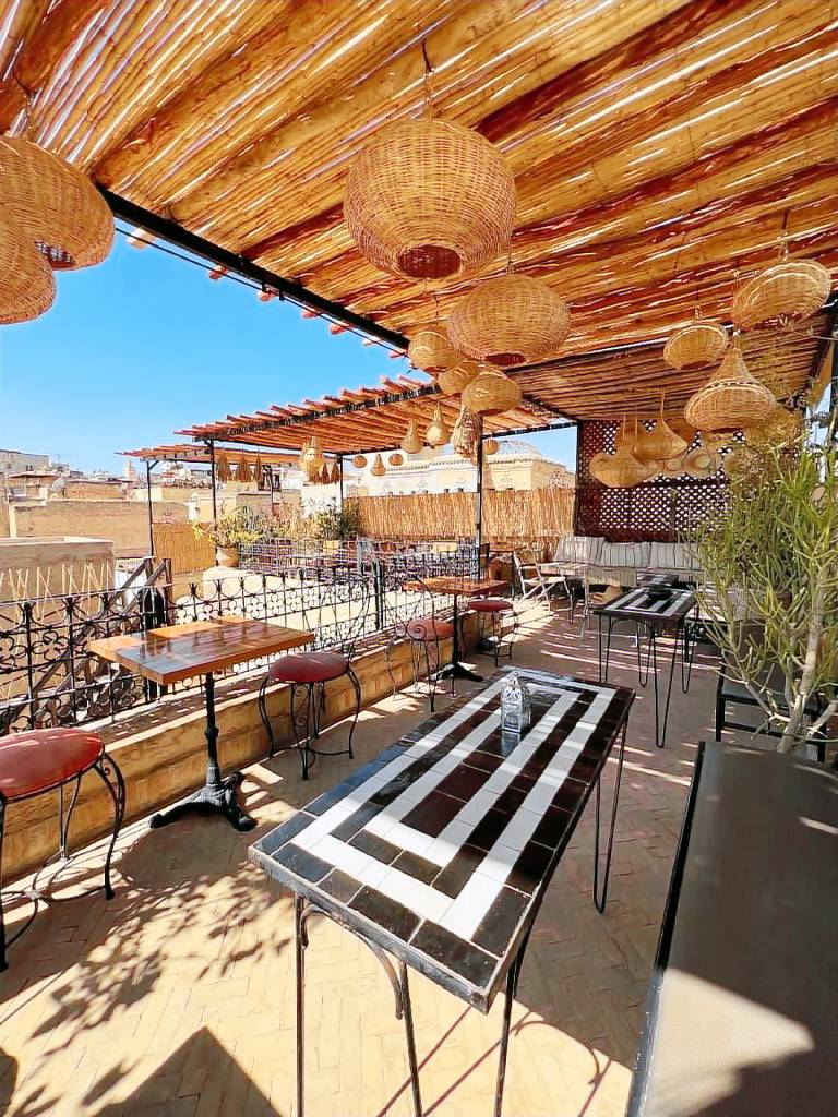 Riad Dar Rafti - Restaurant & Rooms with en-suite — photo 4