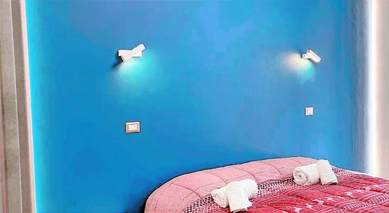 Holiday apartment with 2 rooms for 5 persons in Turin